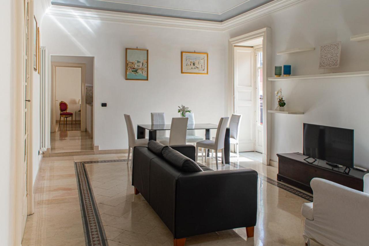 Santa Domenica Guest House Catánia Buitenkant foto